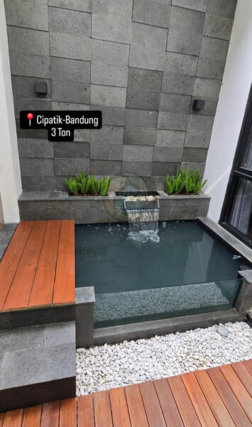 Cihampelas Cipatik, 1.848 Ton, 2.4m x 1.4m x 0.5m