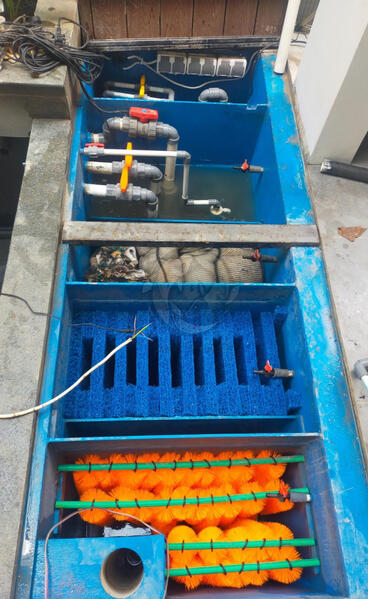 Chamber Dago Bandung, 2.5 Ton, 0.9m x 2.5m x 1.1m