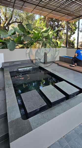 Singgasana 73 Bandung, 5.04 Ton, 3.1m x 2m x 0.8m
