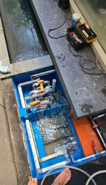 Chamber Mekar Permai Bandung, 2 Ton, 0.9m x 1.7m x 1.2m