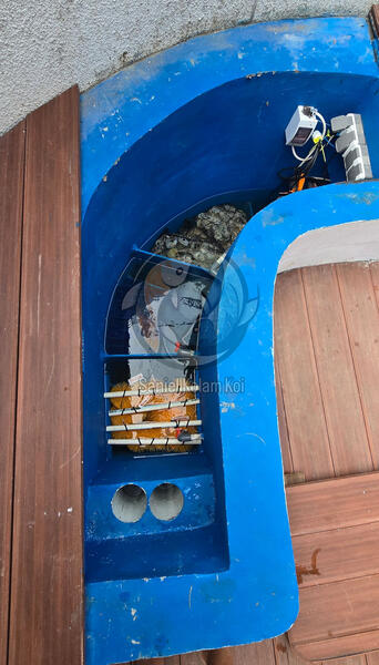 Chamber Cileunyi Bandung, 1.44 Ton, 1.6 m x 0.9 m
