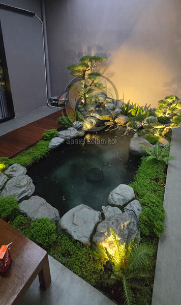 Taman Holis Indah, 3.95 Ton, 1.4m x 2.5m x 0.8m