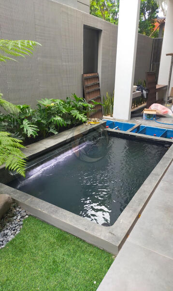 Dago Bandung, 6 Ton, 3m x 2m x 1m