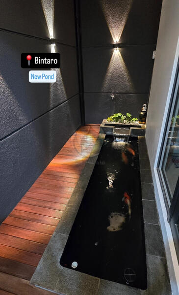 Bintaro, 3.3 Ton, 3.3 m x 0.98 m x 1 m